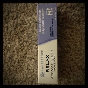 Rare essence relax aromatherapy roll on